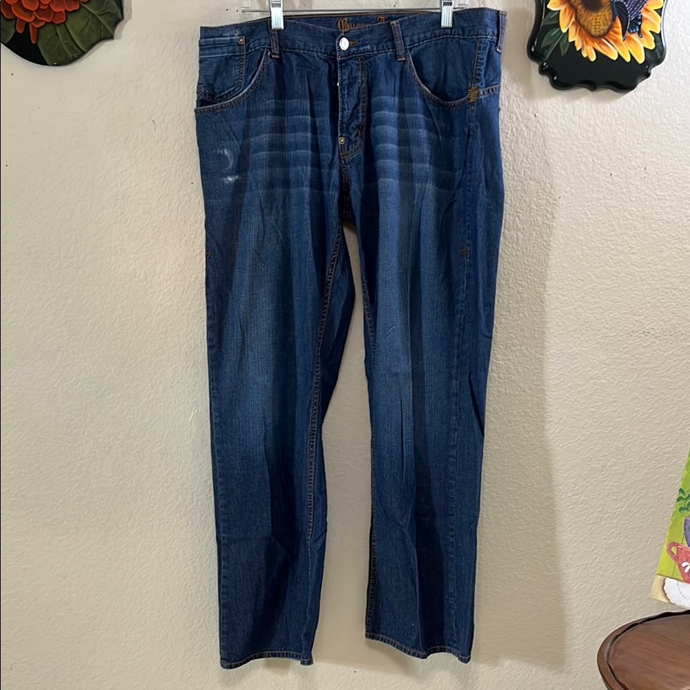 Men's Blue Jeans
